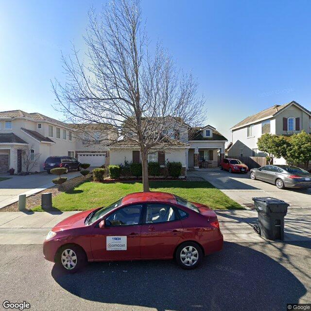 street view of Solano Terrace Care Home