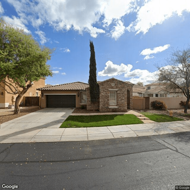 street view of Rania Madanat