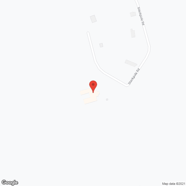 Davis Estates in google map