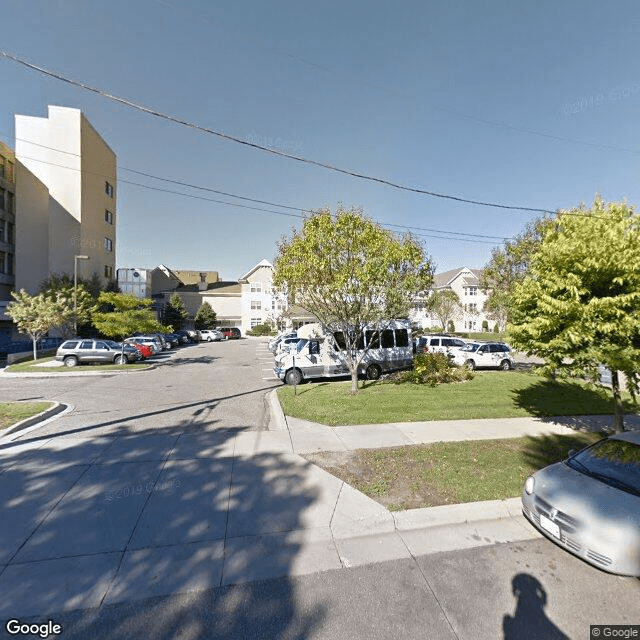 street view of Cerenity Senior Care Marian