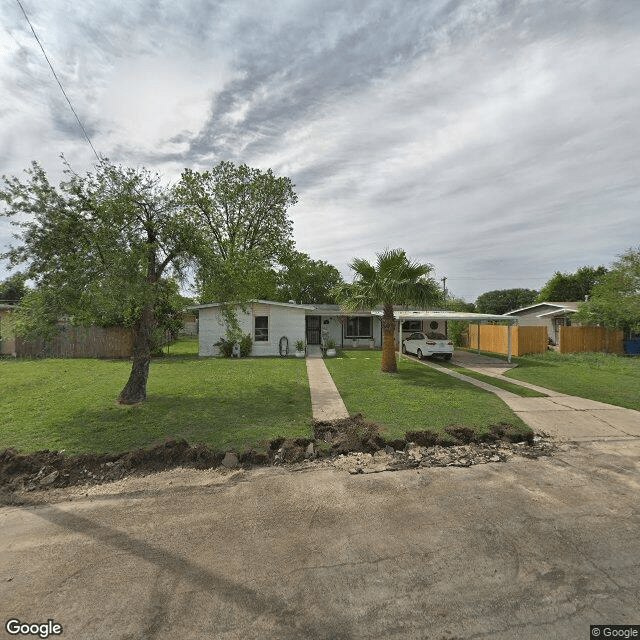 street view of Casa del Sol