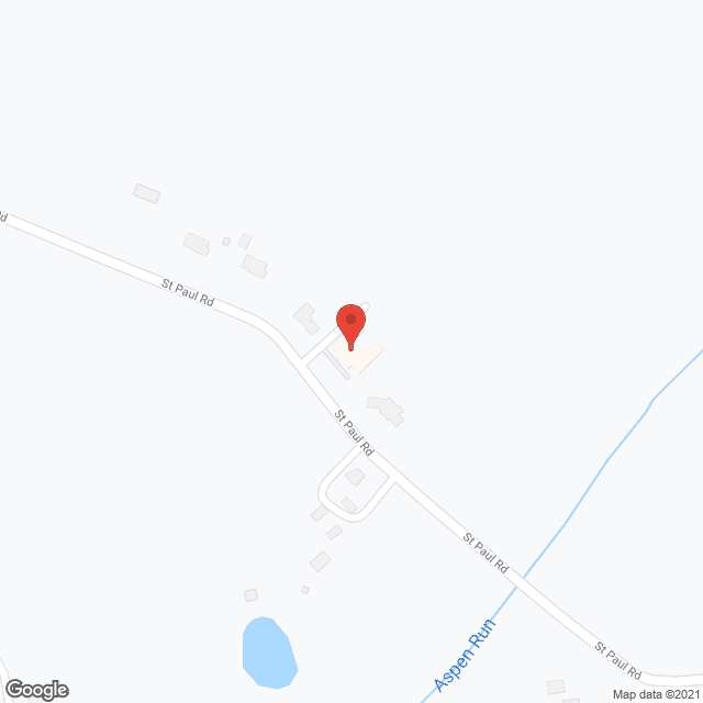 Golden Crest in google map