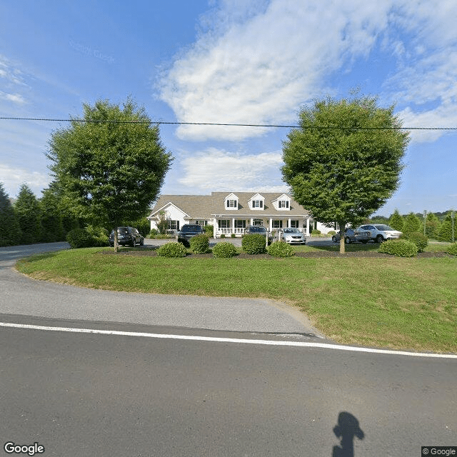 street view of Golden Crest