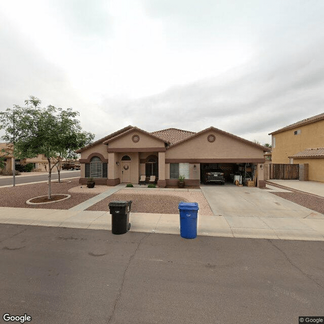 street view of Sienna Point Adult Care Home