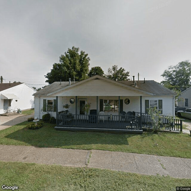 street view of Braley Care Homes I