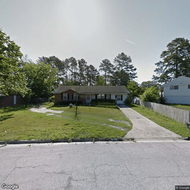 street view of Mary Jackson Personal Care Home