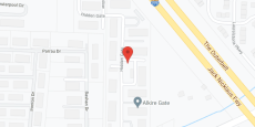 Alkire Gate in google map
