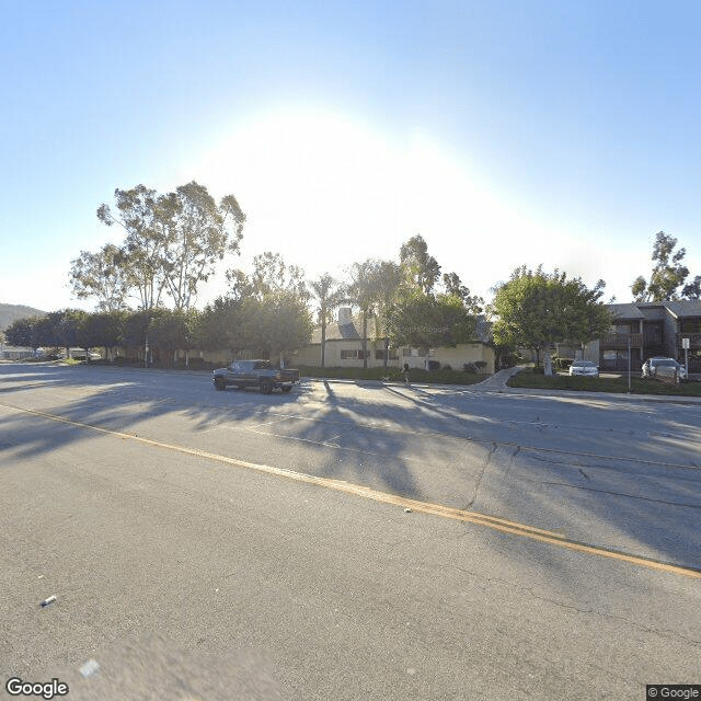 street view of Heritage Park Escondido