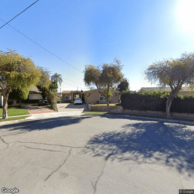 street view of Palos Verdes Paradise Homes 2