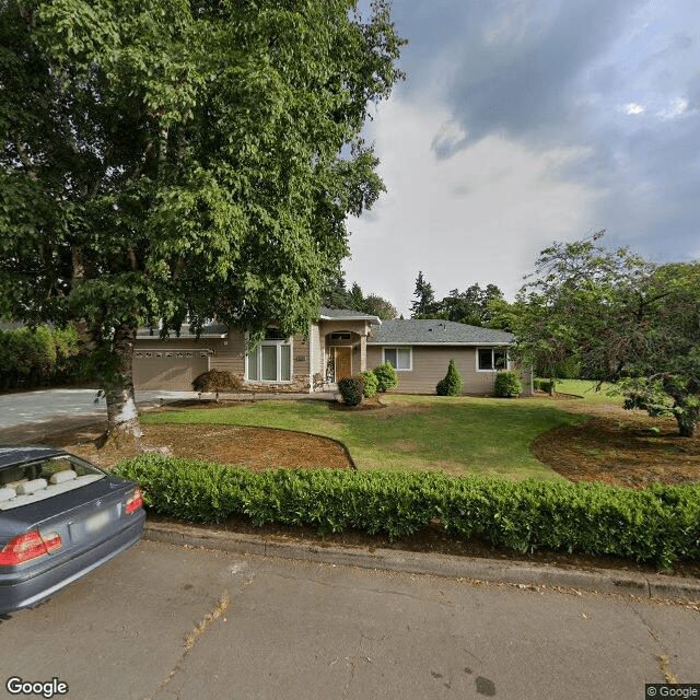 street view of Qualicare Adult Care Home, LLC