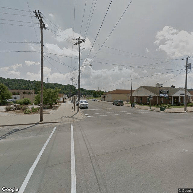 street view of Chaffee Nursing Center