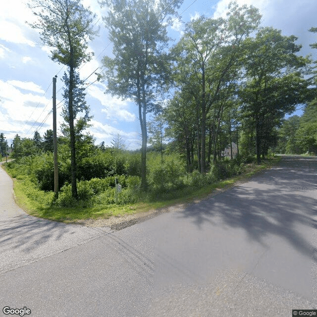 street view of Rose Meadow Garden