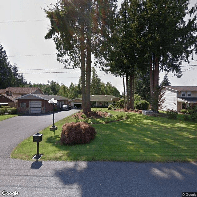 street view of Ashley's AFH