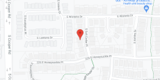 Blessed Assurance Assisted Living in google map