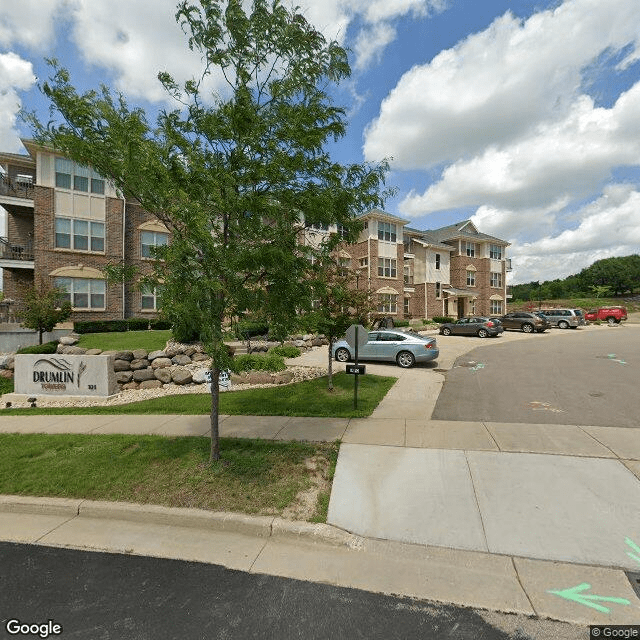 street view of Drumlin Estates Senior Living