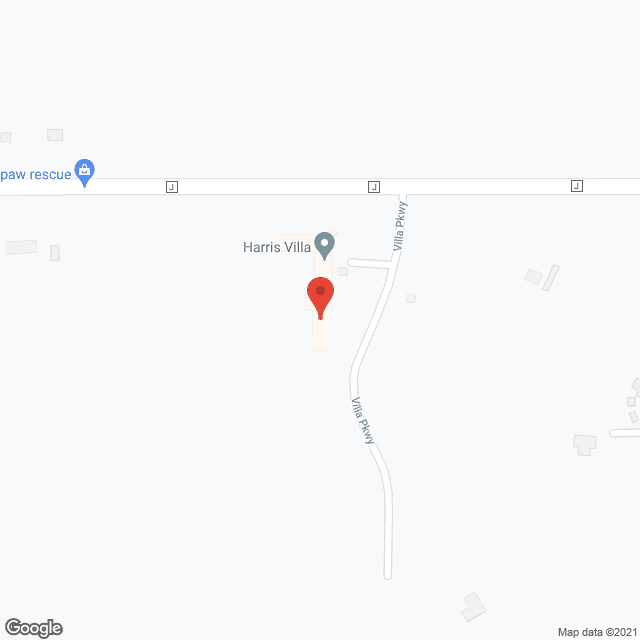 Lily Meadows in google map