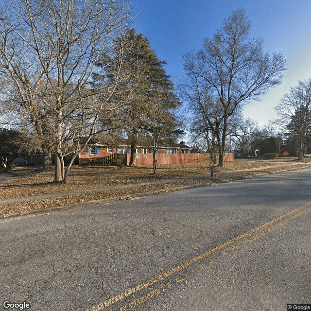 street view of Avalon Family Care Home