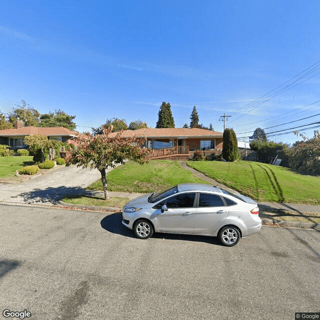 street view of Immanuel Adult Family Home