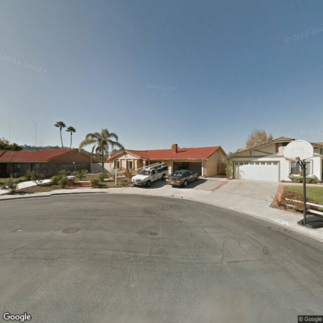 street view of Oceanside Paradise Elder Care