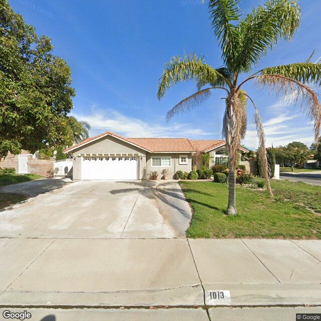 street view of Mulberry Manor