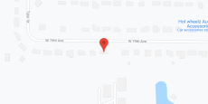 Loving Homes II in google map