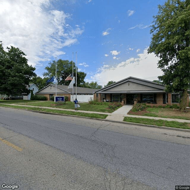 street view of Riverside Village