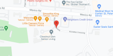 Chestnut Terrace II in google map