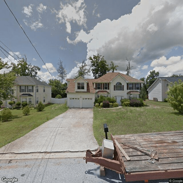 street view of Redwood Personal Care Home