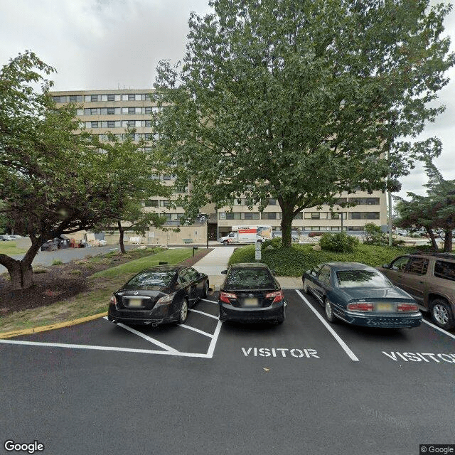 street view of Pond Run Housing