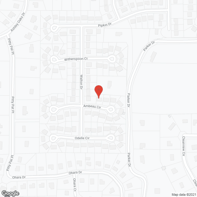 St. Paul Personal Care Home in google map