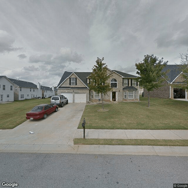 street view of St. Paul Personal Care Home