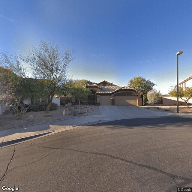 street view of Jericho Assisted Living