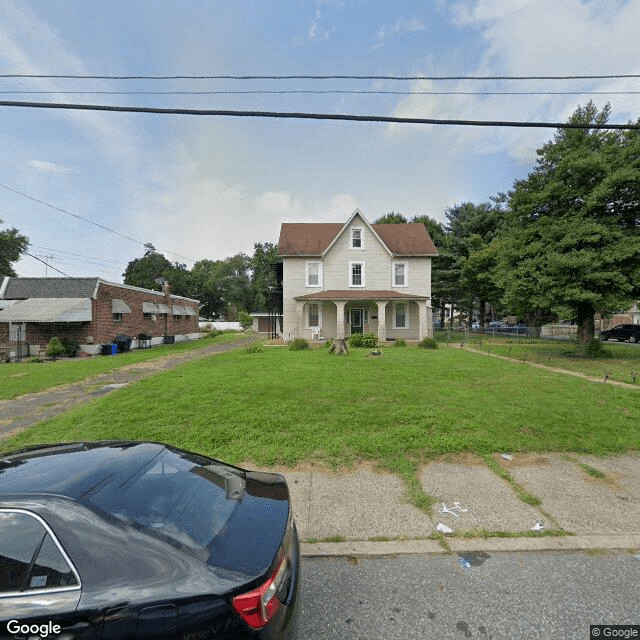 street view of Mayfair Meadows