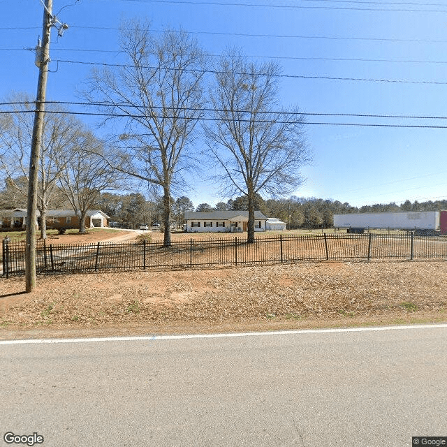 street view of JDM Adams Personal Care Home