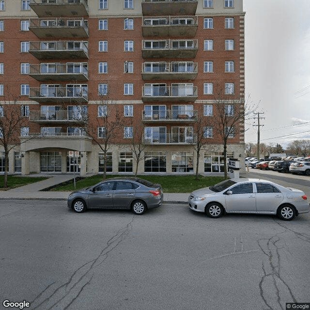 street view of Le Jardins d'Italie