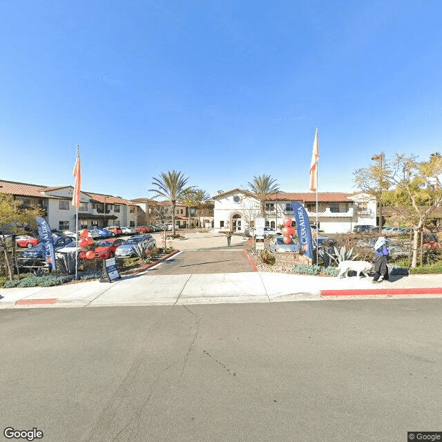 street view of Casa Aldea at University City Village