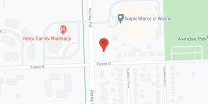 Agape Care 2 in google map