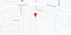 Caring Hearts PCH in google map