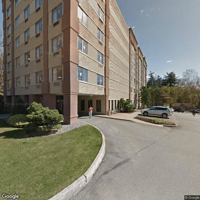 street view of The Pines at Poughkeepsie Center for Nursing and Rehab