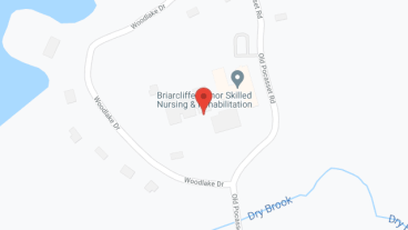 Briarcliffe Gardens in google map