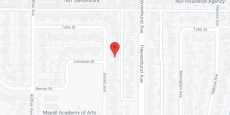 Tycoon Residential in google map