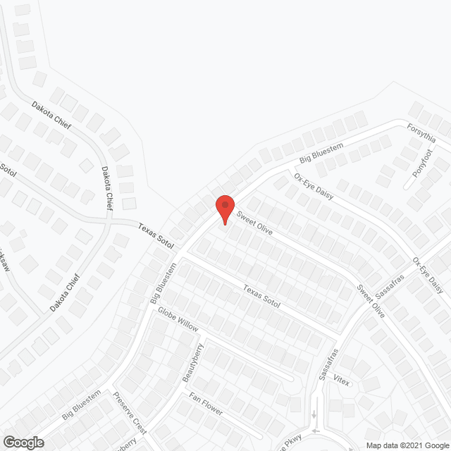 Angels at Home in google map