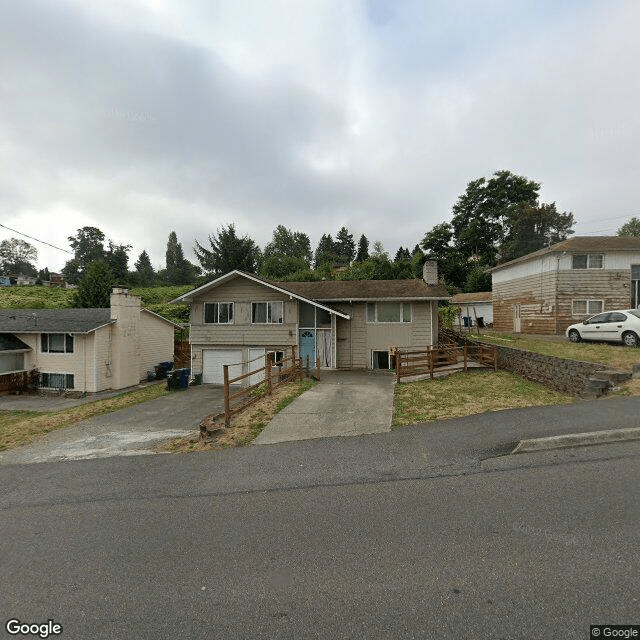 street view of Glory Homes