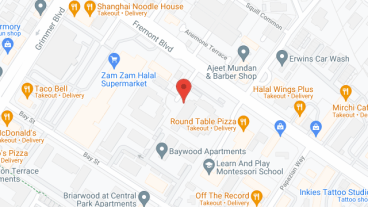 Redwood Lodge in google map