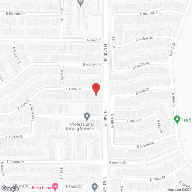 Kierland Quality Home Care in google map