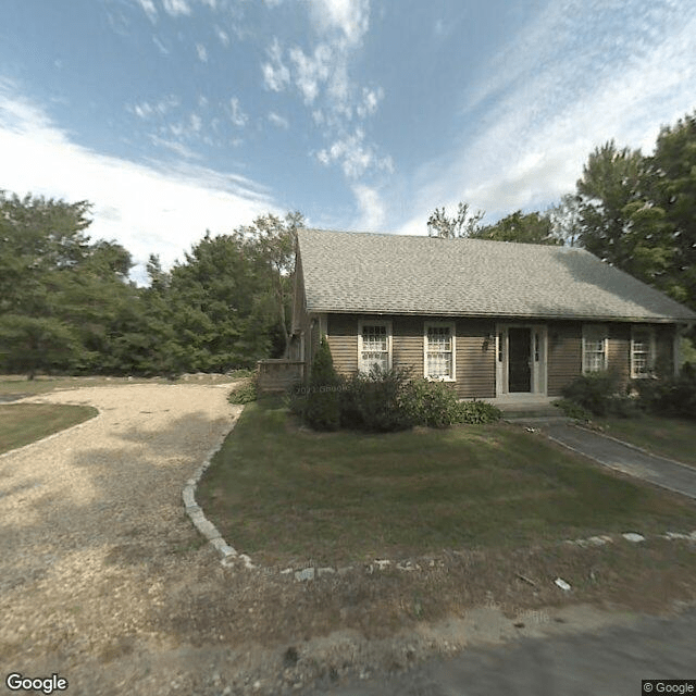 street view of King Rd. Home