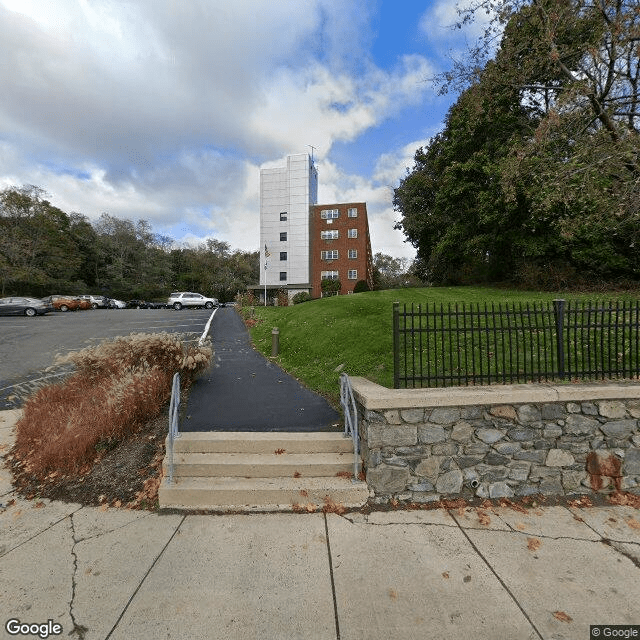 street view of Fairweather Apartments