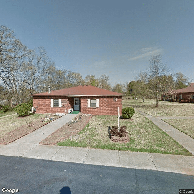 street view of Spring Valley Elderly Housing