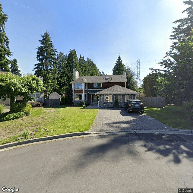 street view of Whisper Meadows Senior Care