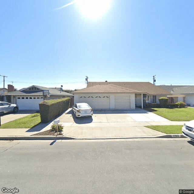 street view of Lois Guest Home